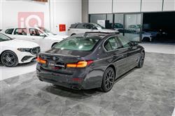 بي ام دبليو الفئة 5